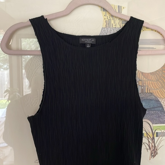 Current Air Midi Ribbed Dress - Picture 2 of 6